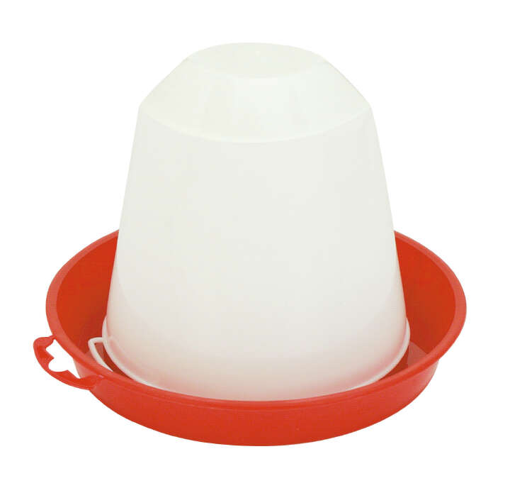 NOVITAL Tränke für Küken u.Hühner Kunststoff